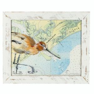 Amanda McLenon - Original Acrylic on glass